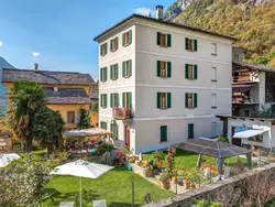 Bild zur gratis inserierten Ferienwohnung Geräumige Ferienwohnung.