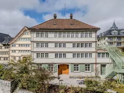 Bild zur gratis inserierten Ferienwohnung Fabrikantenhaus.