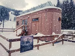 Bild zur gratis inserierten Ferienwohnung Walter Tiny House.