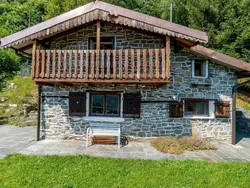 Ferienhaus piccolo amore in Gambarogno - 4 Personen, Hund erlaubt