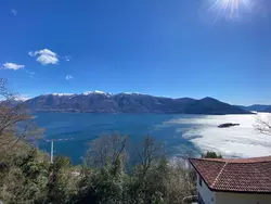 Ferienwohnung SASSO MARCO in Ronco sopra Ascona - 2 Personen, Hund erlaubt