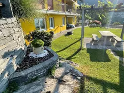 Bild zur gratis inserierten Ferienwohnung CASA GIALLA.