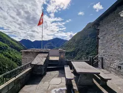 Ferienhaus Chalet in den sonnigen Schweizer Südalpen in Onsernone - 6 Personen, Hund erlaubt