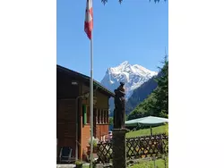 Ferienhaus Alpen-Paradies in Grindelwald - 6 Personen, Hund erlaubt