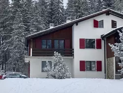 Bild zur gratis inserierten Ferienwohnung Fewo Pistenblick.