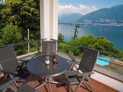 Bild zur gratis inserierten Ferienwohnung Residenza Viramonte - Casa Aurelia, App. 11.