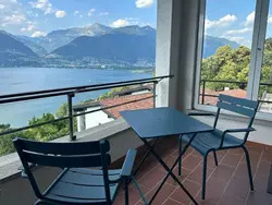 Bild zur gratis inserierten Ferienwohnung Residenza Viramonte - Casa Bianca, Wohnung 14.