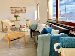 Bild zur gratis inserierten Ferienwohnung Casa Miranda "Montagna".