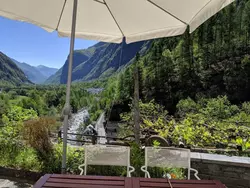 Bild zur gratis inserierten Ferienwohnung Traumferienhaus.