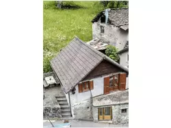 Bild zur gratis inserierten Ferienwohnung Rustico San Carlo.