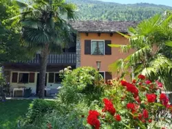 Bild zur gratis inserierten Ferienwohnung Casa Giardino Grande.