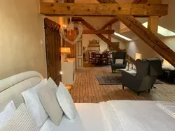 Bild zur gratis inserierten Ferienwohnung AMARCORD Loft.