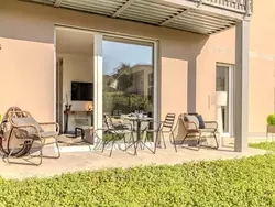 Bild zur gratis inserierten Ferienwohnung Wohnung auf halbem Weg zwischen Como und Lugano.