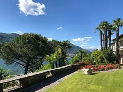 Ferienwohnung Villa Samar in Collina d'Oro - 6 Personen, Hund nicht erlaubt