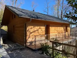 Ferienhaus La Perla in Bezirk Lugano - 6 Personen, Hund erlaubt