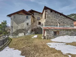 Ferienhaus Simonett in Viamala - 4 Personen, Hund nicht erlaubt