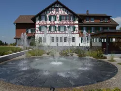 Bild zur gratis inserierten Ferienwohnung Sunnebad Sternenberg.