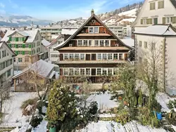 Bild zur gratis inserierten Ferienwohnung Altes Schulhaus.