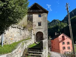 Ferienhaus Casa Camilla 1795 in Lavizzara - 5 Personen, Hund erlaubt