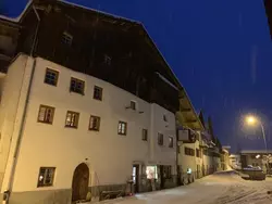 Bild zur gratis inserierten Ferienwohnung Historische Tgesa Ferrera.