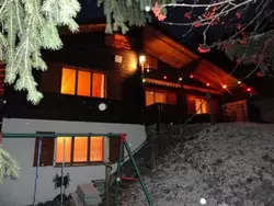 Bild zur gratis inserierten Ferienwohnung Schweiz Chalet,Grächen,St.Niklaus bis 10 Person.