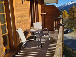 Ferienwohnung Belstar 2. OG Mitte in Bellwald - 2 Personen, Hund nicht erlaubt