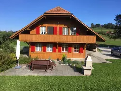 Ferienwohnung Holzegge in Schwarzenburg (Verwaltungskreis Bern-Mittelland) - 6 Personen, Hund nicht erlaubt