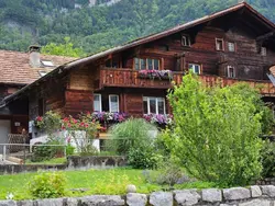 Bild zur gratis inserierten Ferienwohnung Schwarzhorn.