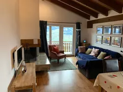 Bild zur gratis inserierten Ferienwohnung Aparthaus Surselva, direkt an der Skipiste.