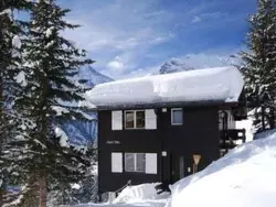 Ferienwohnung Chalet Böbs 4-Bettwohnung im Parterre in Lauterbrunnen - 4 Personen, Hund erlaubt