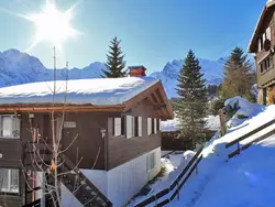 Bild zur gratis inserierten Ferienwohnung Trollhütte 4-Bett-Wohnung.
