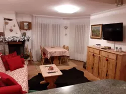 Bild zur gratis inserierten Ferienwohnung Chesa Sella C5, Triaca.