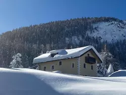 Bild zur gratis inserierten Ferienwohnung Chesa Fümm Fex.