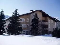 Bild zur gratis inserierten Ferienwohnung Chesa Chüderun 26.