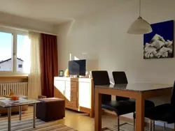 Bild zur gratis inserierten Ferienwohnung Chesa Fortuna 17.