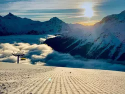 Bild zur gratis inserierten Ferienwohnung Maisonette Alpenrose.