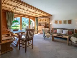 Bild zur gratis inserierten Ferienwohnung Chesa Arnica 2 - ÖV inklusive.