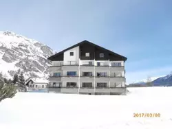 Bild zur gratis inserierten Ferienwohnung Chesa Allegria 44.