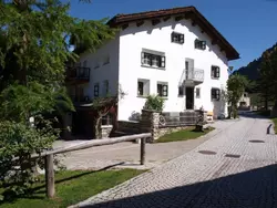 Bild zur gratis inserierten Ferienwohnung Chesa Meuli Fex.