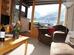 Bild zur gratis inserierten Ferienwohnung Wohnung Pöstli 305.