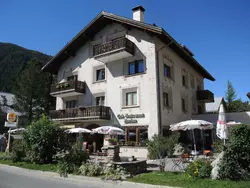 Bild zur gratis inserierten Ferienwohnung Chesa Truog Burdun DW.