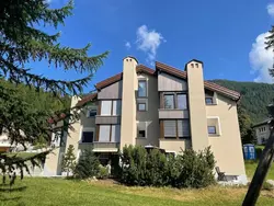 Bild zur gratis inserierten Ferienwohnung Chesa Prüma.