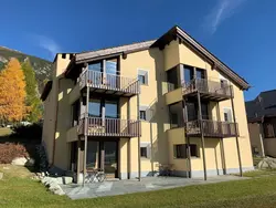 Bild zur gratis inserierten Ferienwohnung Chesa Arnica A1.