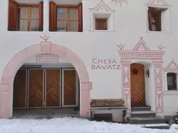 Bild zur gratis inserierten Ferienwohnung Chesa Davatz.