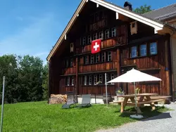 Bild zur gratis inserierten Ferienwohnung Haus Lauften.