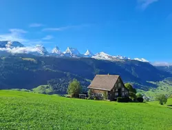Bild zur gratis inserierten Ferienwohnung Haldenhof Schwizer.