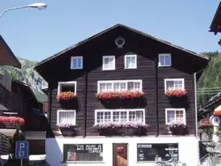 Bild zur gratis inserierten Ferienwohnung Fewo mit Blick auf die Berge.