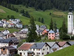Bild zur gratis inserierten Ferienwohnung Chasa Semadeni.