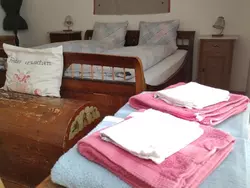 Bild zur gratis inserierten Ferienwohnung Chasina Bonavia - unvergessliche Ferien in Sent.