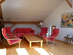 Bild zur gratis inserierten Ferienwohnung mit Privatparkplatz.